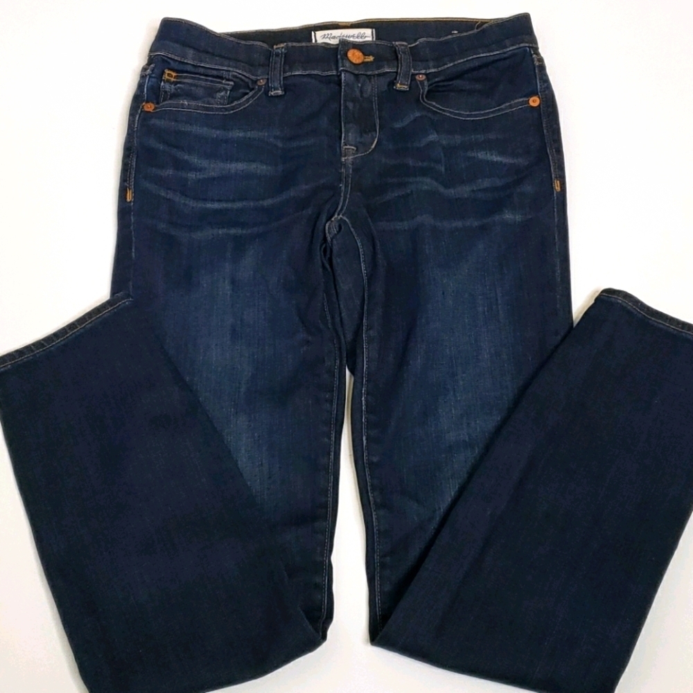 Madewell Skinny Skinny Jeans Size 26